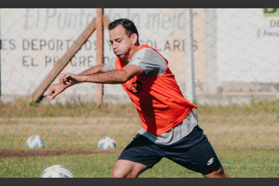 Marco Pappa qued&oacute; fuera del equipo cebollero tras un corto tiempo. (Foto: Facebook)