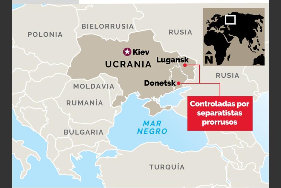 El conflicto entre Ucrania y Rusia podría traer ventajas a la economía e Guatemala. (Foto: archivo/Soy502)