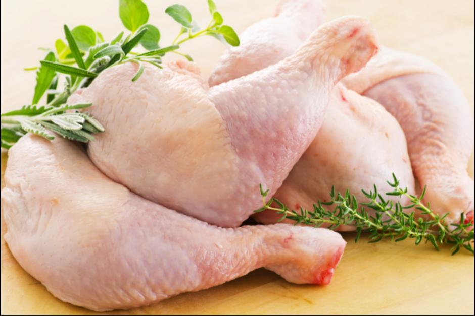 El precio del pollo se incrementó, debido a la gripe aviar. (Foto: Archivo/Soy502)