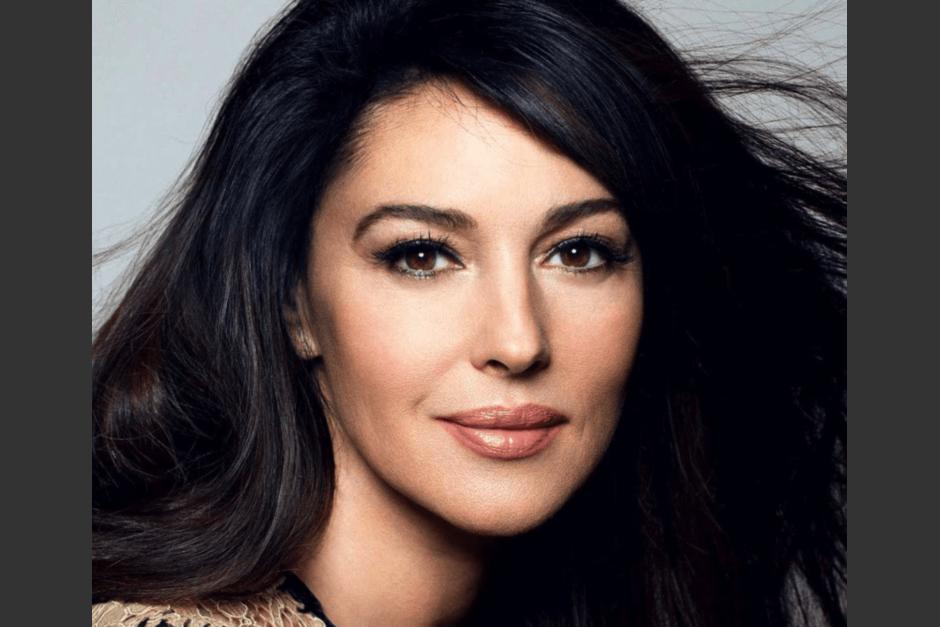 La actriz italiana ha causado sensaci&oacute;n con su nuevo romance. (Foto: Facebook)