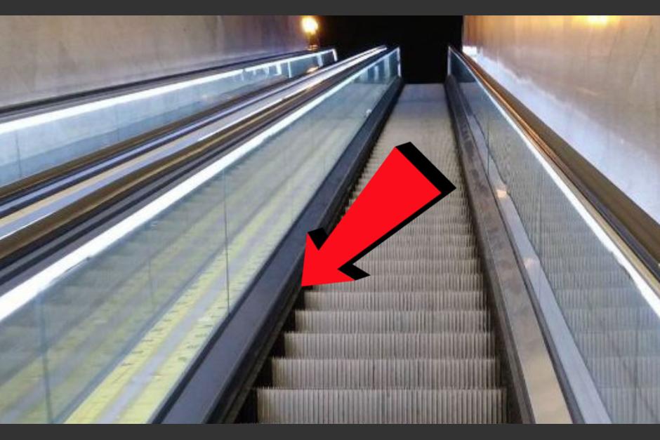 Los cepillos de los laterales en las gradas el&eacute;ctricas tienen una funci&oacute;n determinada. (Foto: Coyotitos)