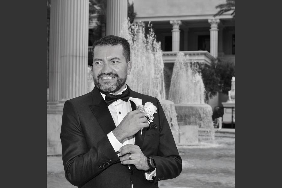 El desgarrador mensaje de la esposa de Julio Sical, el vecino antig&uuml;e&ntilde;o que muri&oacute; al defender a su familia de un asalto, en su vivienda en la Antigua Guatemala. (Foto: Facebook)