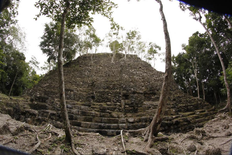 La Danta es el complejo piramidal más grande que erigió la civilización maya. (Foto: Fredy Hernández/Soy502)