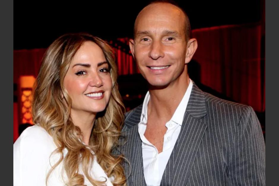 Andrea Legarreta rompi&oacute; el silencio sobre la supuesta infidelidad de Erik Rub&iacute;n. (Foto: AZCentral)
