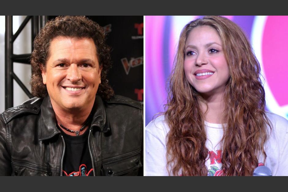 Carlos Vives no se contuvo y mand&oacute; un contundente mensaje a Shakira tras su nueva canci&oacute;n. (Foto: Univision)