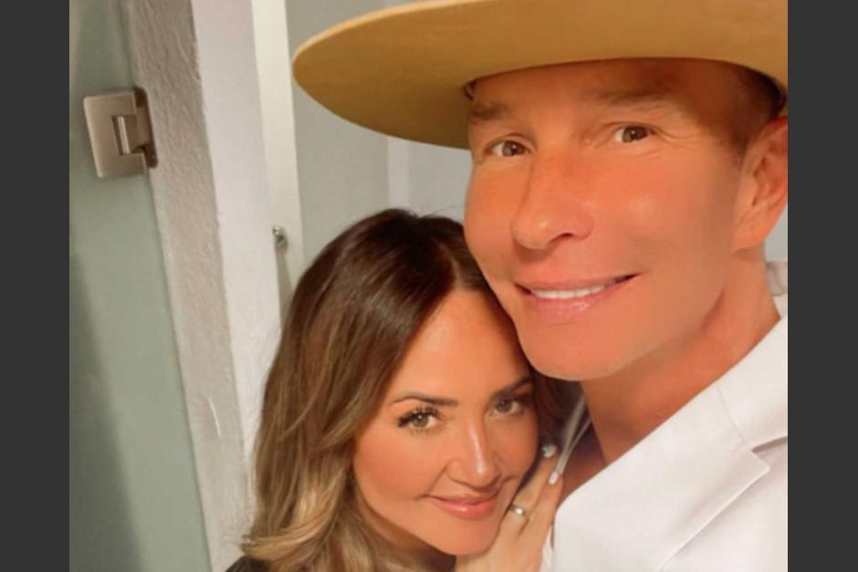 Erik Rub&iacute;n respondi&oacute; a quienes lo se&ntilde;alan de ser infiel tras anunciar su separaci&oacute;n. (Foto: Excelsior)