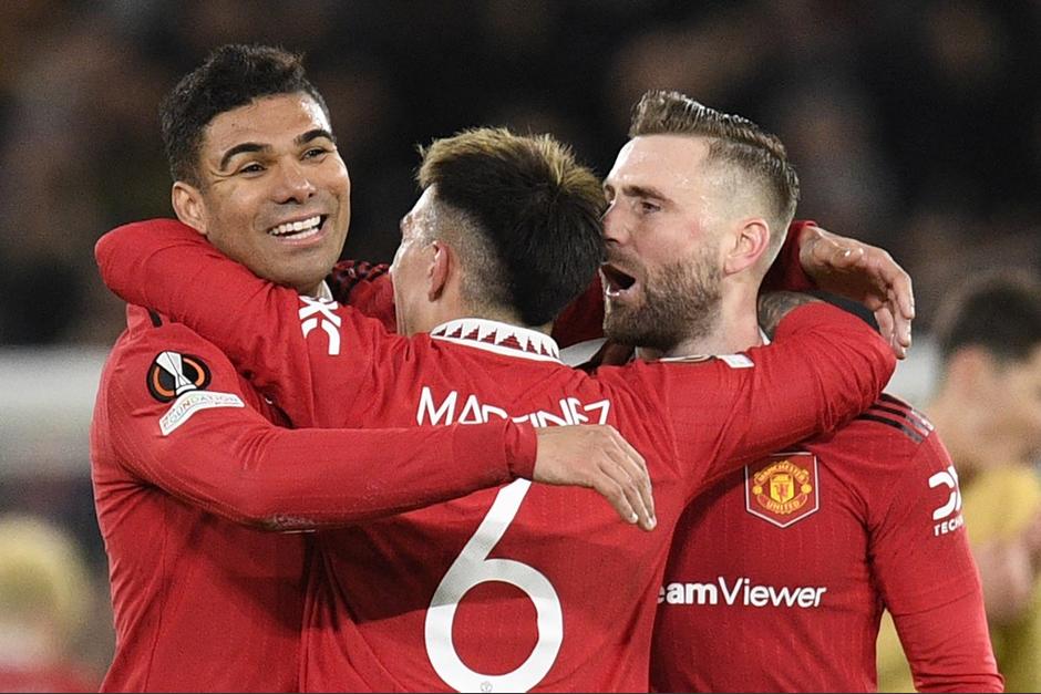 El Manchester United cierra la semana como campeón de la Copa de la Liga Inglesa. (Foto: AFP)