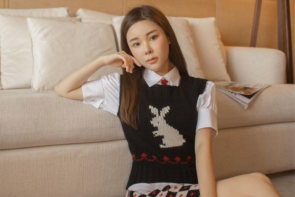 Abby Choi iba por su hija a la escuela cuando desapareci&oacute; cuando su excu&ntilde;ado se ofreci&oacute; a llevarla al centro educativo. (Foto: Instagram/ Abby Choi)