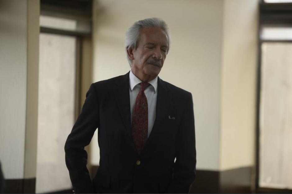Periodista José Rubén Zamora es ligado a proceso penal