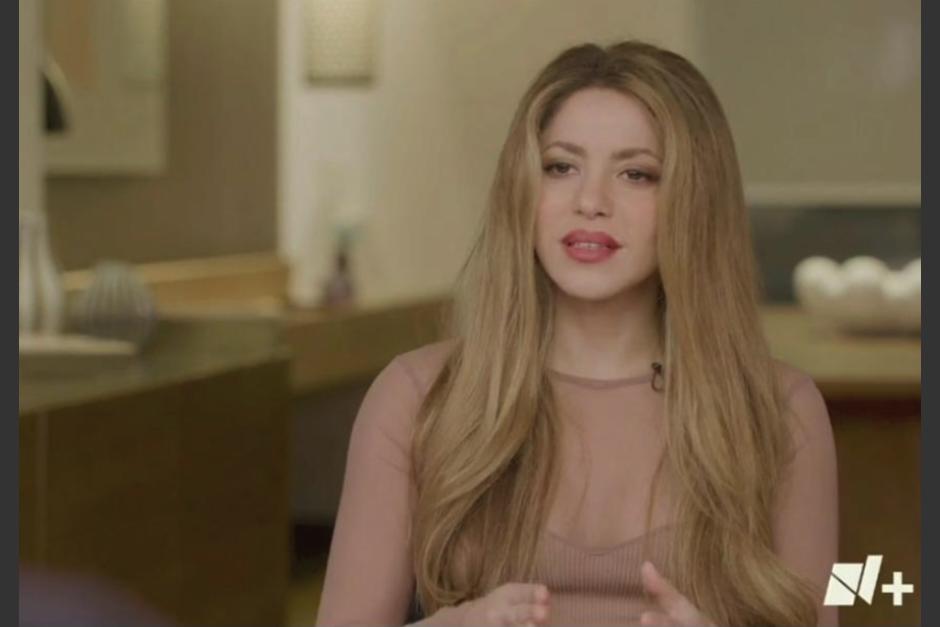 Shakira revel&oacute; que padece un s&iacute;ndrome que la mantiene motivada a descubrir su potencial. (Foto: captura de video)