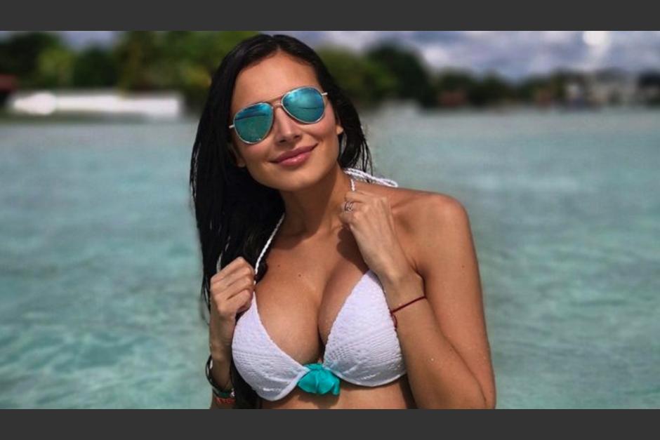 La excandidata a diputada volvi&oacute; a compartir un video desde la playa, a donde se fue luego de las Elecciones Generales. (Foto: captura pantalla/Massiel Carrillo Instagram)&nbsp;