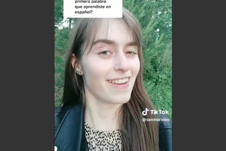 La creadora de contenido rusa sorprendi&oacute; a sus seguidores con una revelaci&oacute;n. (Foto: captura de video)