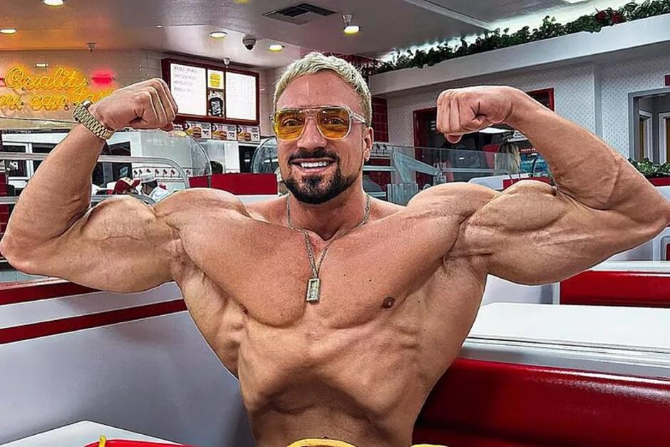 Muere de forma tr&aacute;gica el influencer y estrella del culturismo Jo Lindner a los 30 a&ntilde;os. (Foto: @joesthetics)