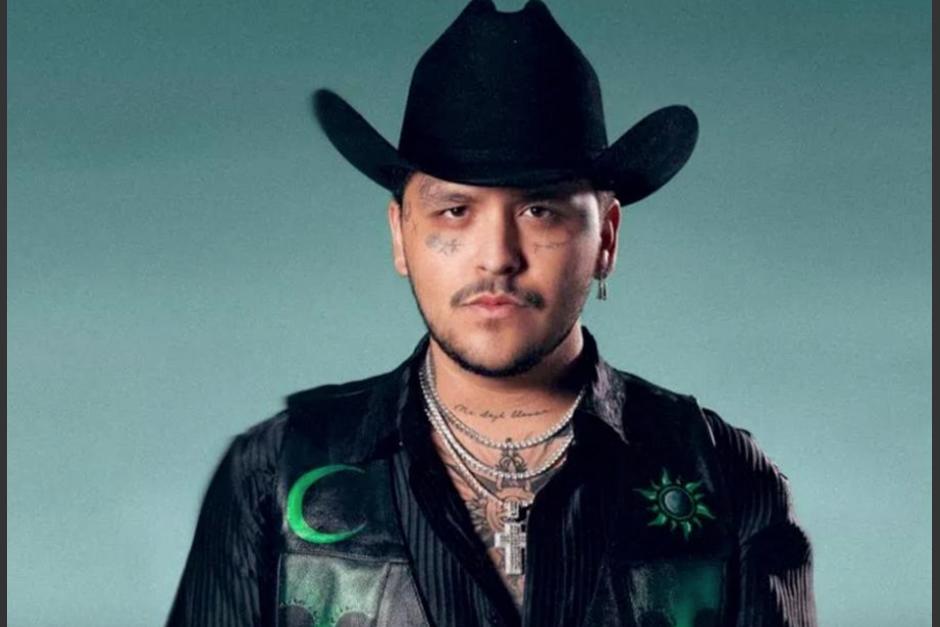 El cantautor mexicano dedicó un mensaje a los guatemaltecos. (Foto: archivo/Soy502)