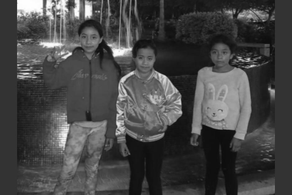 Localizan los cuerpos de las hermanitas Saquen, quienes fueron arrastradas al fondo del mar durante un paseo familiar. (Foto: redes sociales)&nbsp;