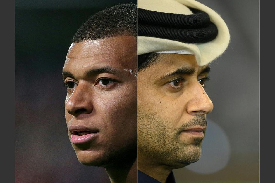 El futuro de Kylian Mbappé aun es incierto. (Foto: AFP)