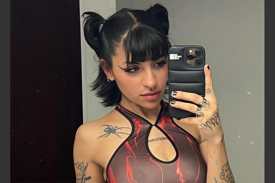 Cazzu sorprendió a sus seguidores tras ser portada para una revista para adultos. (Foto: Instagram)&nbsp;