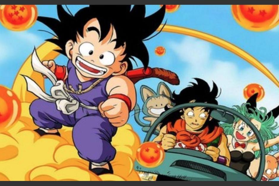 Dragon Ball se estrenó el 26 de febrero de 1986. (Foto: El Tribuno)