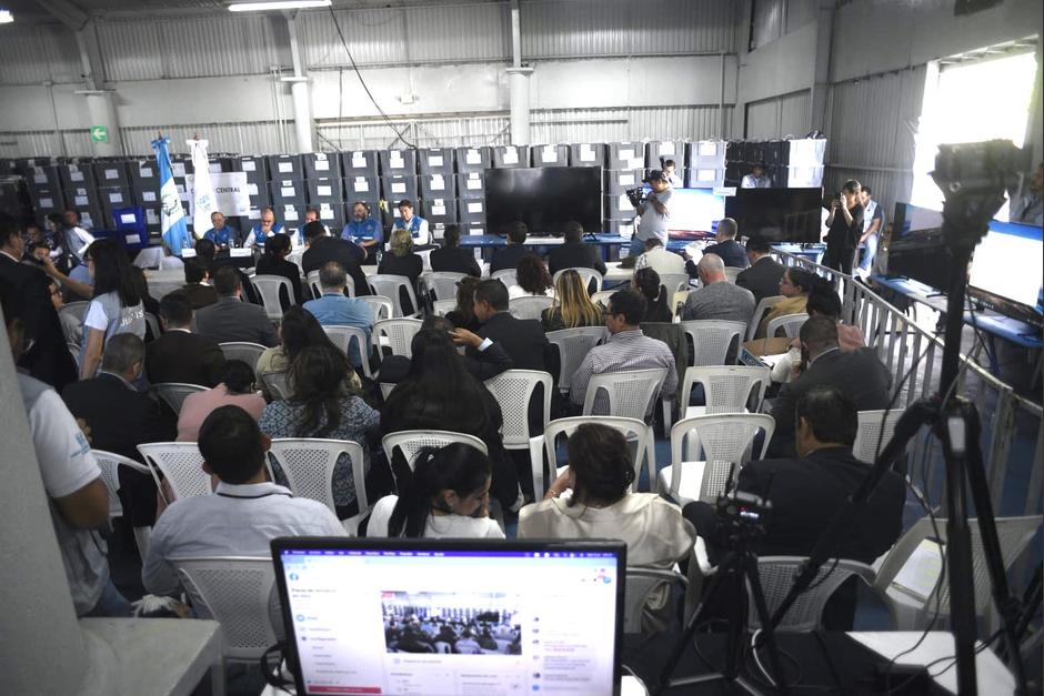 12 Juntas Electorales terminan con las audiencias de revisión