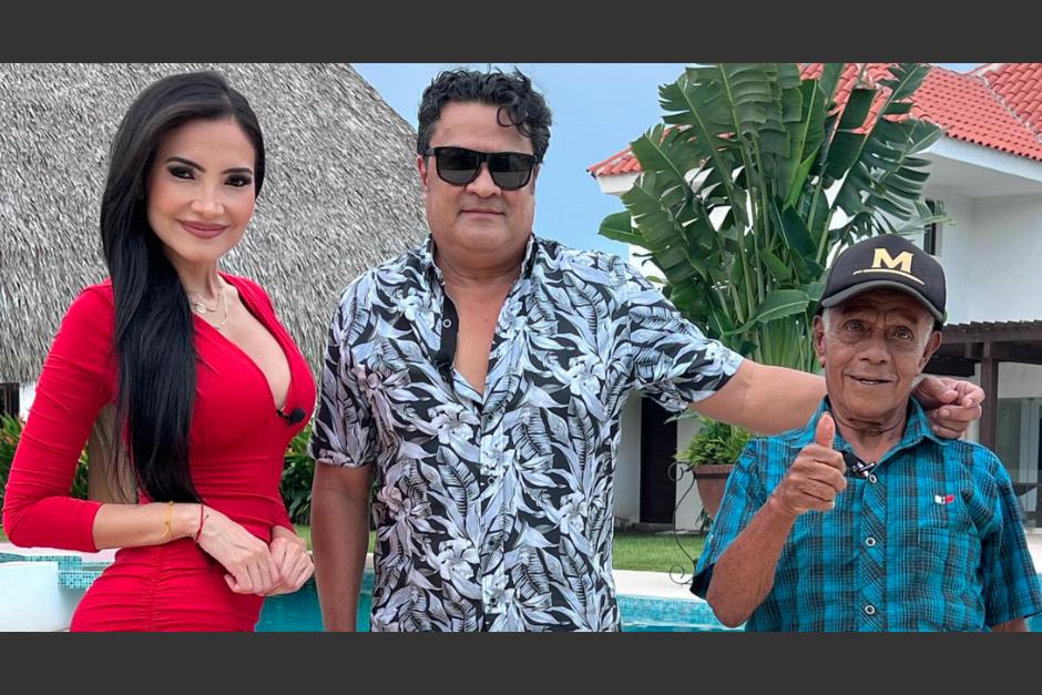 Massiel Carrillo y Mechito hablan sobre sus planes a futuro tras las elecciones.&nbsp; (Foto: captura de pantalla)&nbsp;