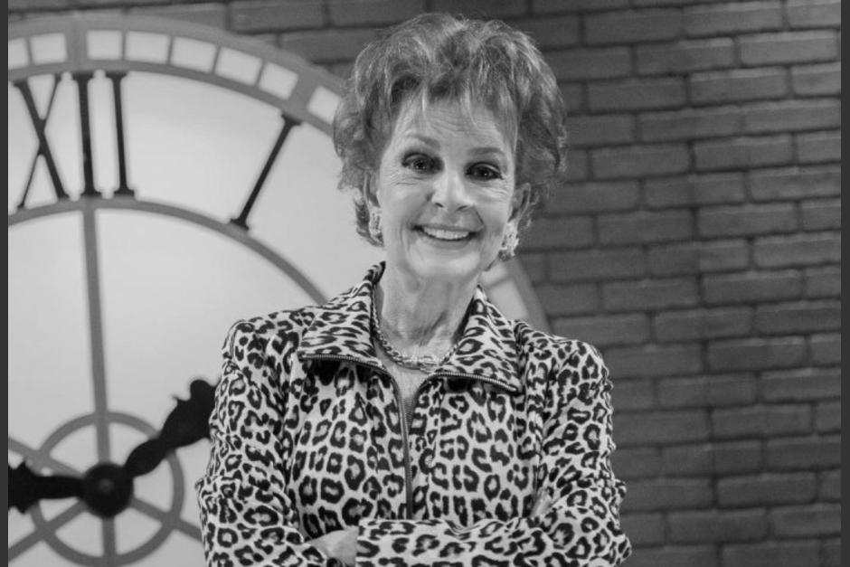 Coco Levy contó una anécdota sobre el funeral de su madre. (Foto: Excelsior)