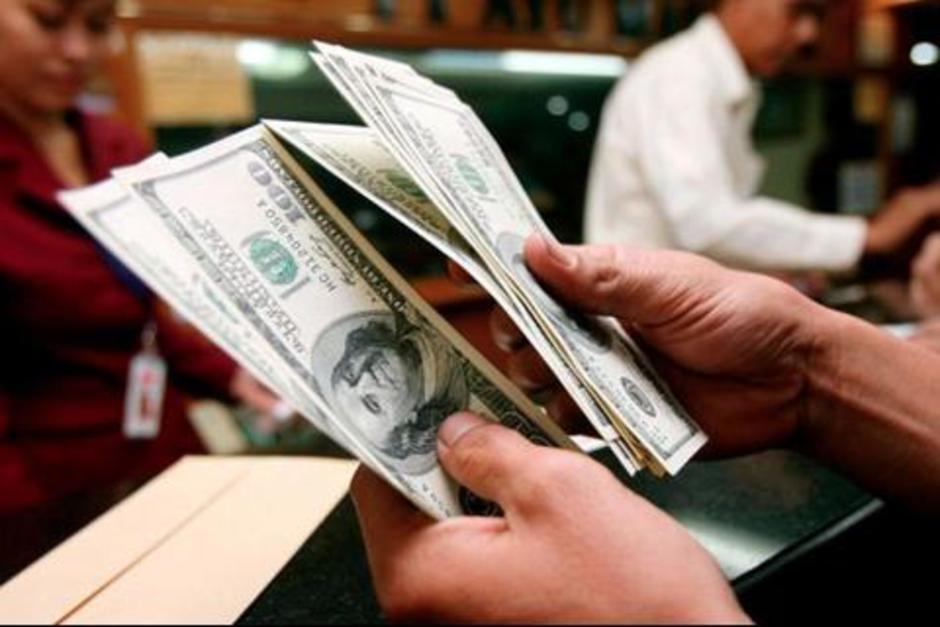 El Banco de Guatemala actualizó el tipo de cambio del quetzal frente al dólar este miércoles 5 de julio.&nbsp;(Foto ilustrativa: Archivo/Soy502)