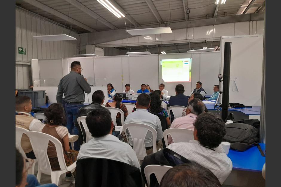 ¿Cómo avanzan las audiencias de revisión de actas?
