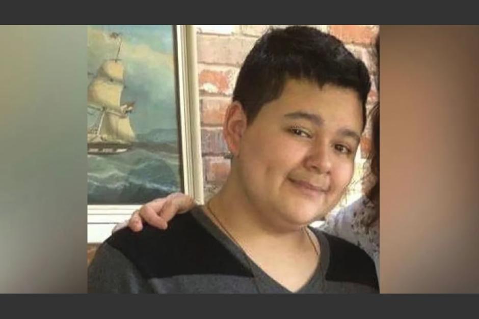 Rudy Farias desapareci&oacute; en el 2015. (Foto: Infobae)