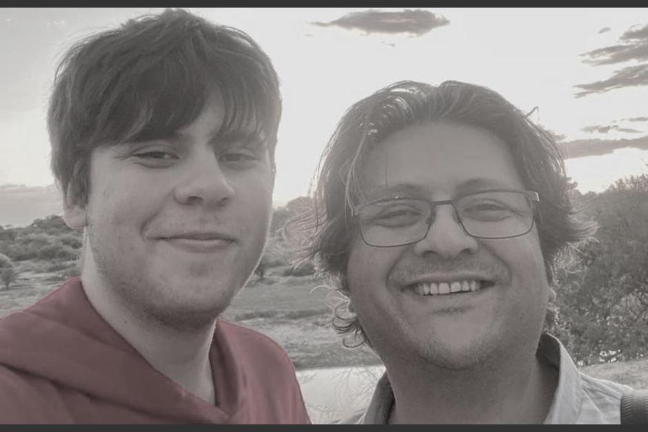 Padre e hijo se embarcaron en una aventura de la que nunca volvieron. (Foto: Redes sociales)