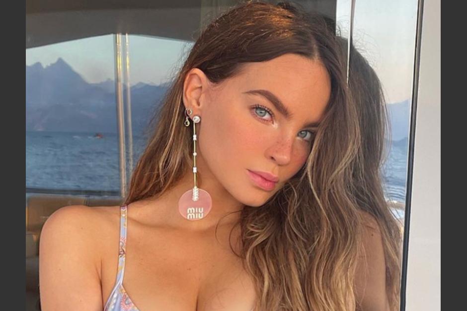 La famosa cantante y actriz sorprendió a los guatemaltecos con un mensaje. (Foto: Celebwell)