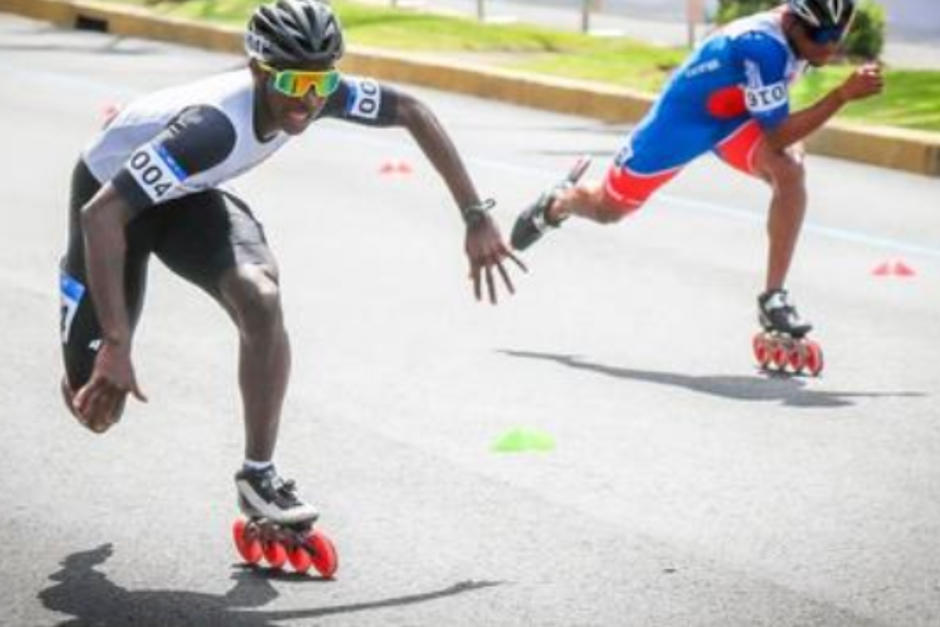 El guatemalteco recibió la medalla de oro a un día de su cumpleaños. (Foto: Secretaría de Prensa, Presidencia República de El Salvador)