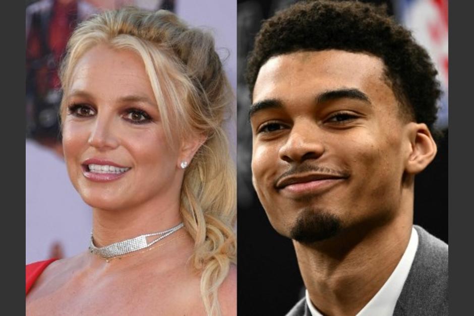 Se difunde el video de la supuesta cachetada a Britney Spears. (Foto: AFP)