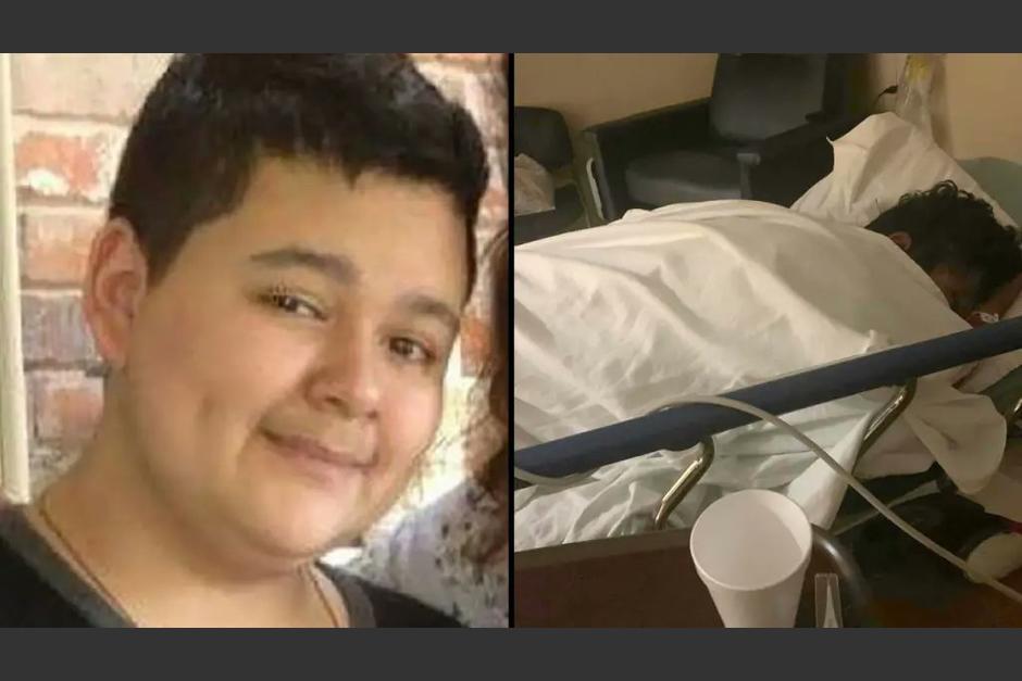 La t&iacute;a de Rudy Farias respondi&oacute; a una entrevista. (Foto: Twitter)