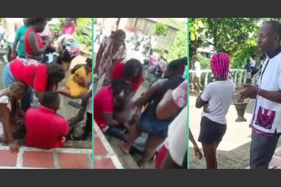 Los j&oacute;venes habr&iacute;an convulsionado tras jugar con una tabla de Ouija. (Foto: ElPopular)