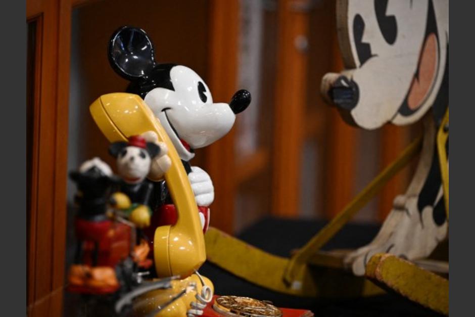 El famoso personaje no podr&iacute;a ser reemplazado por la IA. (Foto: AFP)