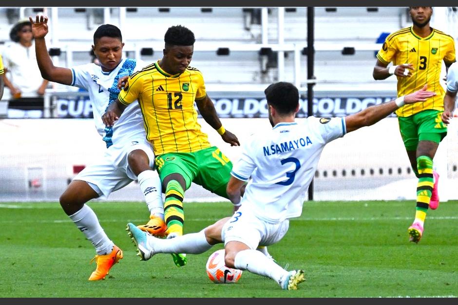 El entrenador&nbsp;Heimir Hallgr&iacute;msson resalt&oacute; a Guatemala por su desempe&ntilde;o en el torneo. (Foto: AFP)