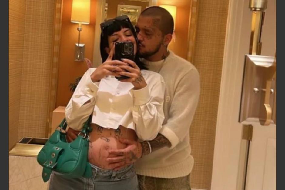 El beb&eacute; de la pareja habr&iacute;a nacido en las &uacute;ltimas horas, seg&uacute;n prensa internacional. (Foto: Instagram)