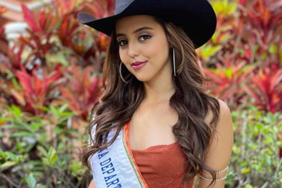 Vanessa López mostró su talento para hacer tortillas. (Foto: Vanessa López)