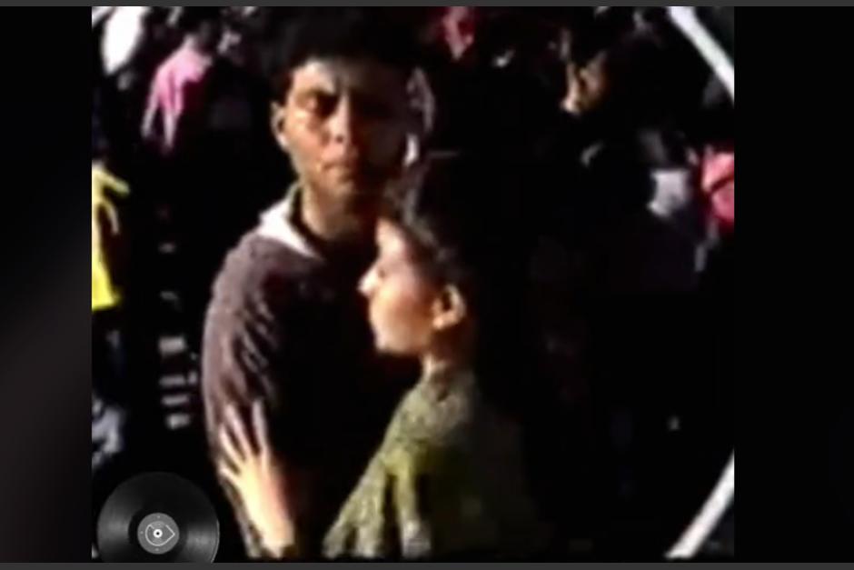Guatemaltecos reviven videos de fiestas y conciertos de bandas nacionales en los a&ntilde;os 90. (Foto: captura de pantalla)&nbsp;