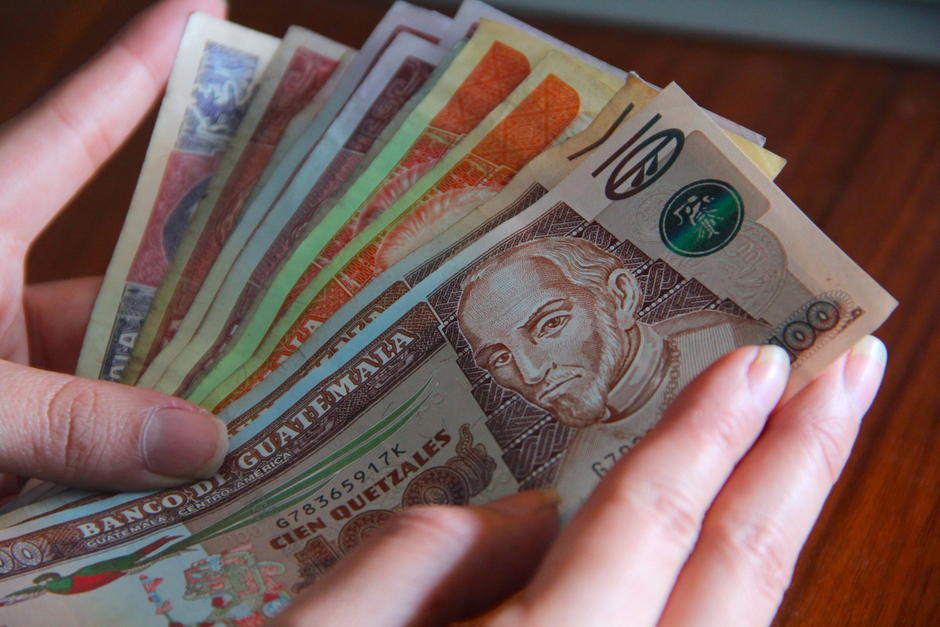 El Banco de Guatemala actualizó el tipo de cambio del quetzal frente al dólar este miércoles 12 de julio.&nbsp;(Foto: Fredy Hernández/Soy502)