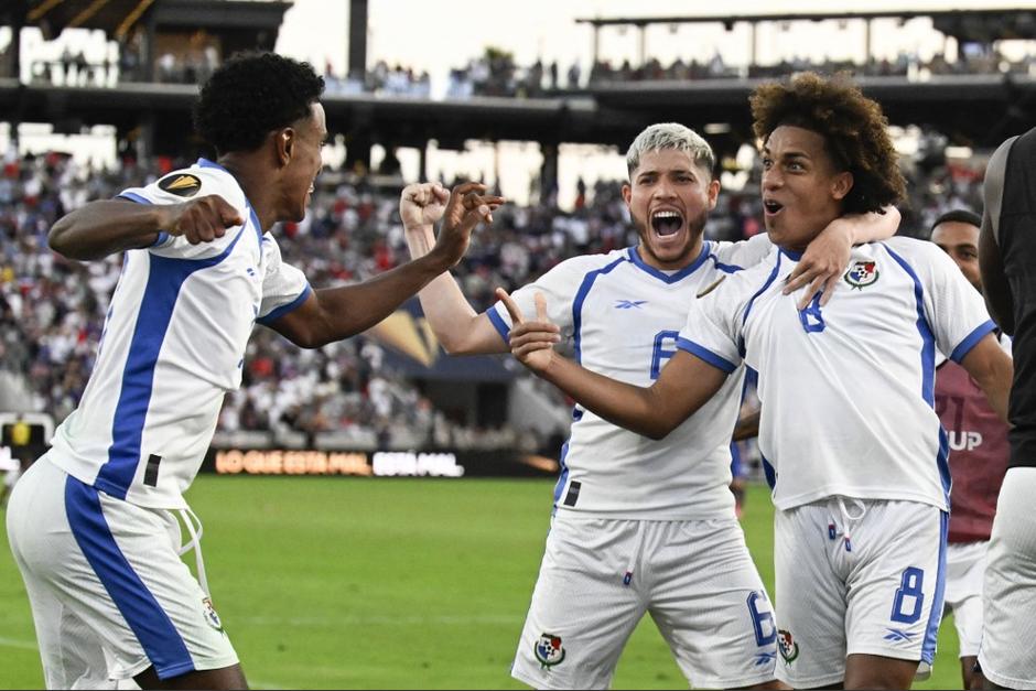 Panam&aacute; regresa a una final de Copa Oro luego de 10 a&ntilde;os. (Foto: AFP)