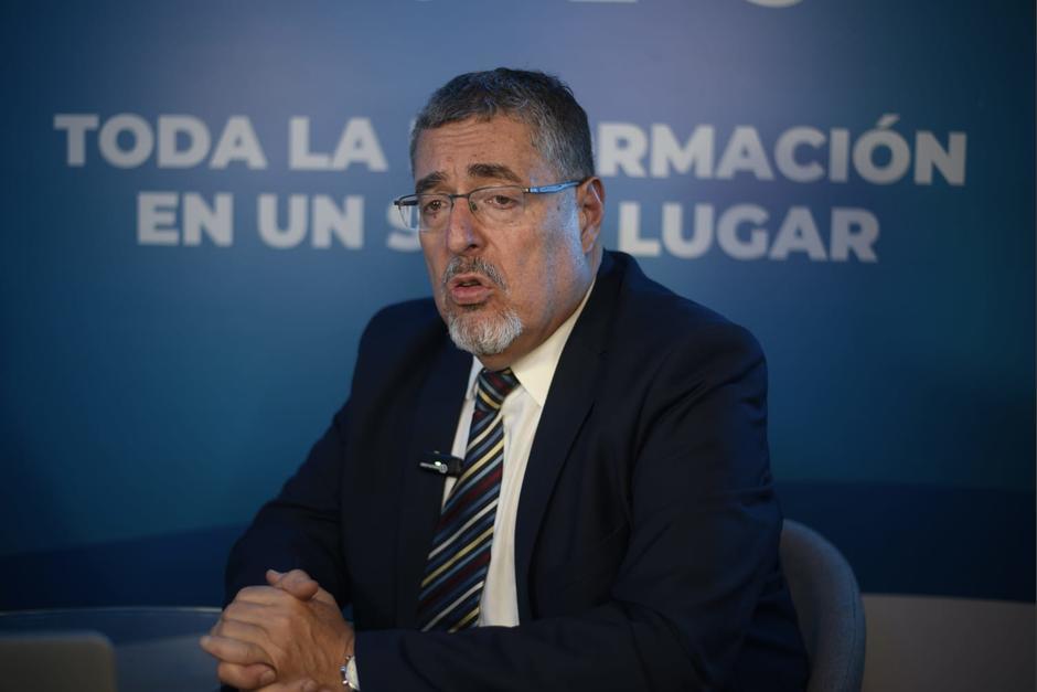 Bernardo Arévalo es el candidato presidencial por el partido Movimiento Semilla. (Foto: Soy502/Archivo)