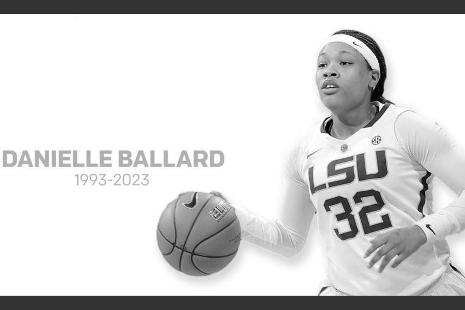 La estrella de basquetbol falleció este martes. (Foto: Twitter)