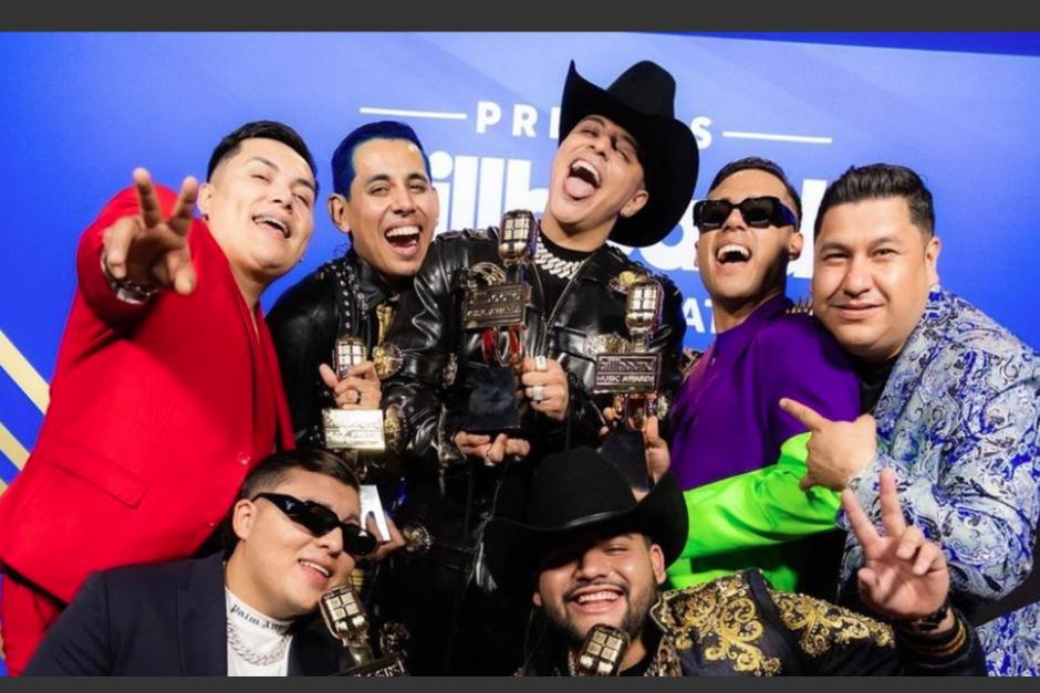 Todo est&aacute; casi listo para el concierto de Grupo Firme en Guatemala. (Foto: archivo/Soy502)