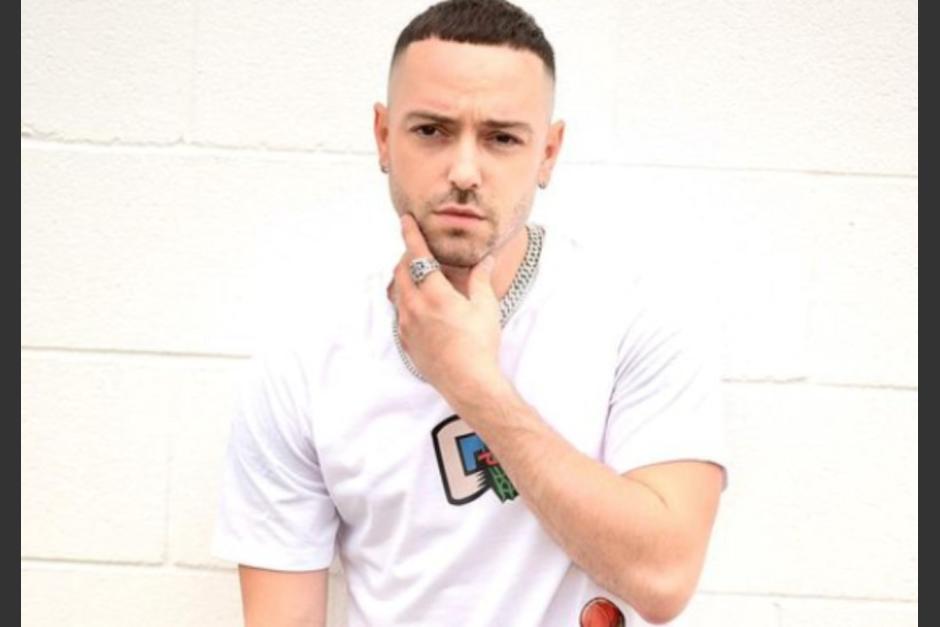 El famoso cantante presumi&oacute; su llegada a Guatemala en redes sociales. (Foto: Excelsior)