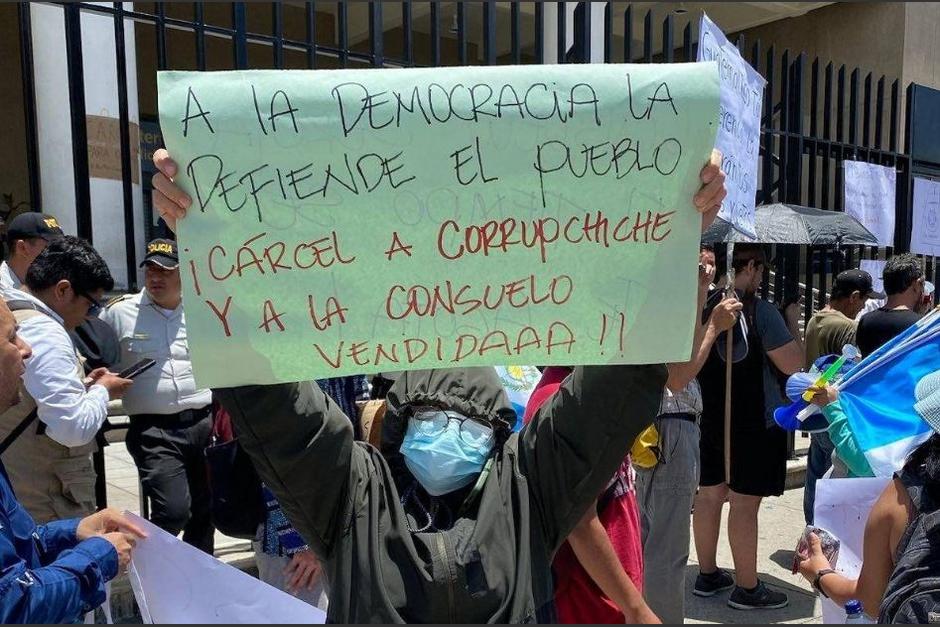Varias protestas han sido convocadas para los pr&oacute;ximos d&iacute;as. (Foto: RRSS)