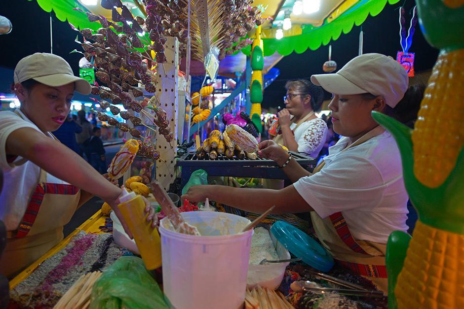 La feria del&nbsp;Cerrito es uno de los lugares que podr&iacute;as visitar durante el fin de semana.&nbsp;(Foto: Wilder L&oacute;pez/Archivo Soy502)