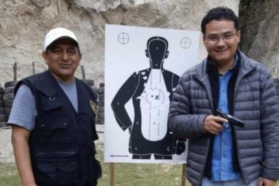 El juez Fredy Orellana fue quien orden&oacute; la suspensi&oacute;n del Movimiento Semilla. (Foto: Redes sociales)