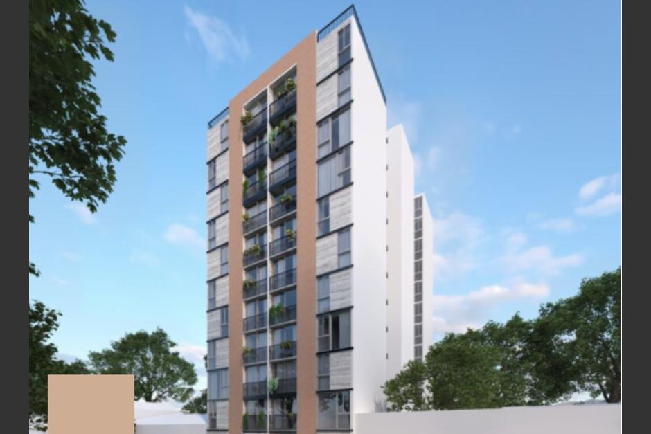 Los apartamentos tienen espacio para motos. (Foto: Girona)