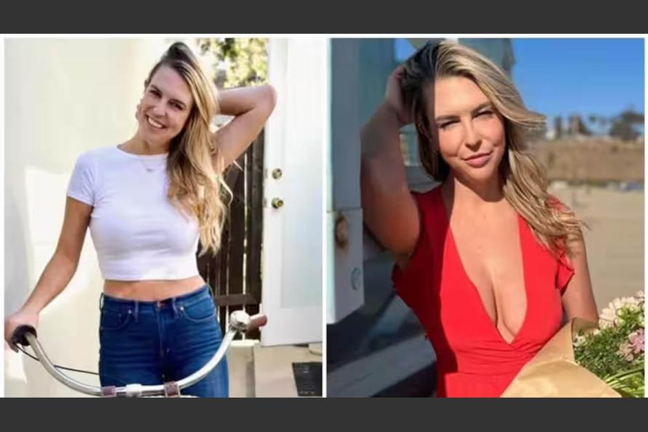 Eve Tilley-Coulson, abogada de Los Ángeles.&nbsp;(Foto: Instagram/@ebtilley)